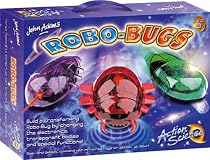 John Adams Robo-Bugs