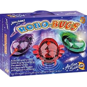 John Adams Robo-Bugs