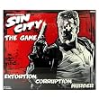 Sin City Board Game