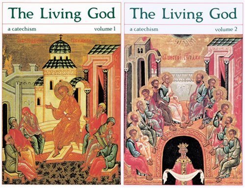Living God: A Catechism for the Christian Faith - Volumes 1 & 2 under Orthodoxy in The Books Store