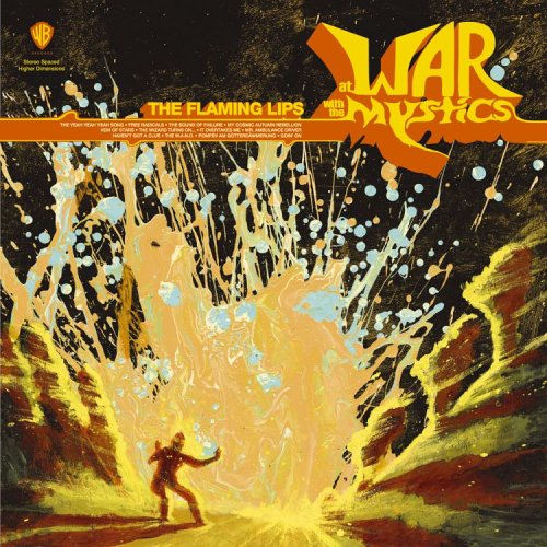 The Flaming Lips - At War With The Mystics (Instrumental) - Zortam Music