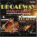 Broadway Blockbusters/Broadway Spectacular vinyl lp record