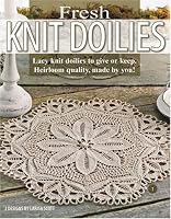 Fresh Knit Doilies (Leisure Arts #3893)