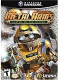 Video Games : Metal Arms: Glitch in the System for GameCube