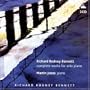 Richard Rodney Bennett: Complete Works for Solo Piano