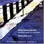 Richard Rodney Bennett: Complete Works for Solo Piano