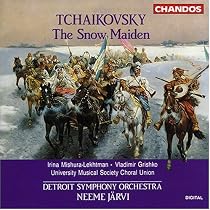 Tchaikovsky: The Snow Maiden