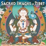 Sacred Images of Tibet 2013 Wall Calendar
