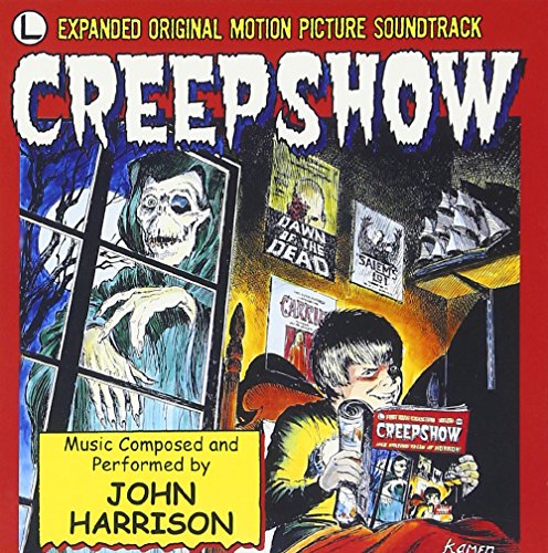 【3000枚限定】クリープショー(Import) ジョン・ハリソン