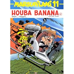 Le Marsupilami, tome 11 : Houba Banana