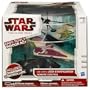 Star Wars Indoor Flying Rc - Jedi Starfighter