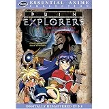 Ruin Explorers - Quest For The Ultimate Power! ~ Cartoon