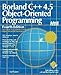Book Borland C++ 4.5 Object-Oriented Programming
