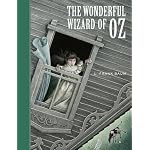 The Wonderful Wizard of Oz (Unabridged Classics) book cover