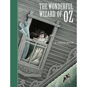 The Wonderful Wizard of Oz (Unabridged Classics) by L. Frank Baum, Scott McKowen, and Arthur Pober Ed.D