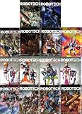 Robotech - Complete Collection (14 Pack) Volume 1-14