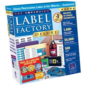 Label Factory Deluxe 2.0