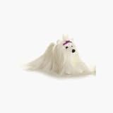 Aurora Plush Muffin Maltese Mini Flopsie 8