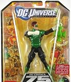DC Universe Classics 75 Years of Super Power Exclusive Action Figure Green Lantern Includes Collector Button