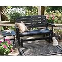 Lifestyle Classic Glider - Black