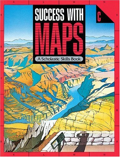 Success With Maps Scholastic Skills Book C