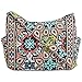 Vera Bradley On The Go Crossbody (Sierra)