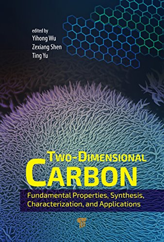Two-Dimensional Carbon: Fundamental Properties, Synthesis, Characterization, and Applications (Pan Stanford Series on Carbon-Based Nanomaterials)