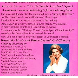 Dance Sport : Showcase of Champions by 