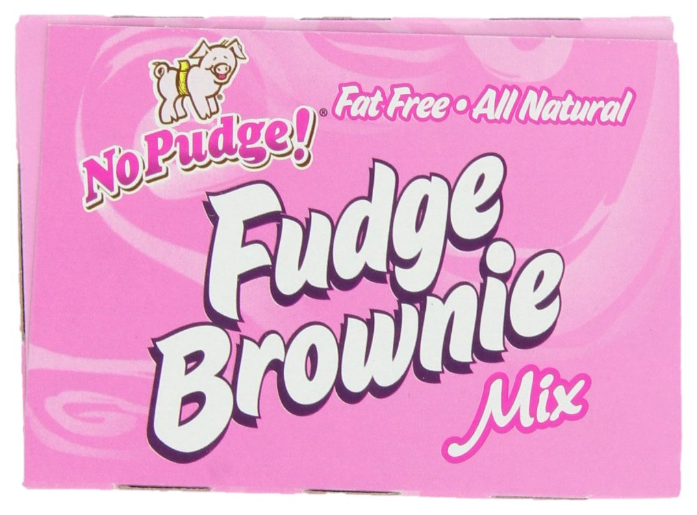 Amazon.com : No Pudge! Fat Free Fudge Brownie Mix, Original, 13.7 ... Amazon.com : No Pudge! Fat Free Fudge Brownie Mix, Original, 13.7 ...