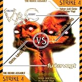 Velvet Acid Christ Vs. Funker Vogt -  Remix Wars, Vol. 4
