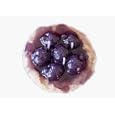 Blackberry Scented Pie Replica Candle