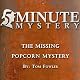 5 Minute Mystery - The Missing Popcorn Mystery