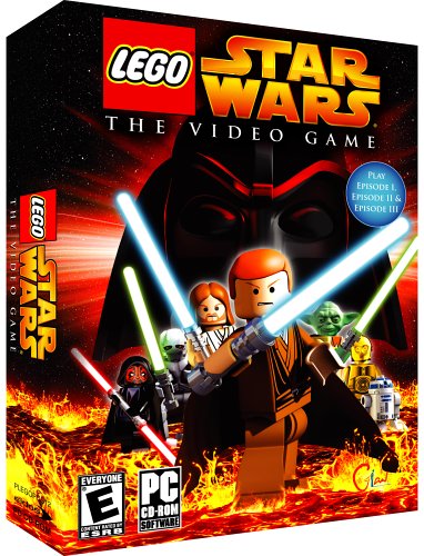 Star Wars Lego I: The Video Game
