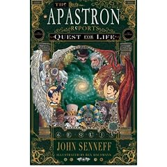 Apastron Reports: Quest for Life (The Apastron Reports)