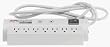 APC PER7T Personal Surge Arrest Protector with Telephone