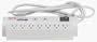 APC PER7T Personal Surge Arrest Protector with Telephone