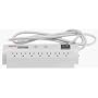APC PER7T Personal Surge Arrest Protector with Telephone