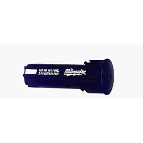 CRL Milwaukee Cordless Caulking Gun Battery Pack by C.R. Laurence