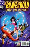 Flash and Green Lantern #6 The Brave and the Bold Enter: Star Sapphire!