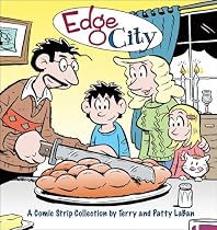 Edge City: A Comic Strip Collection by Terry and Patty LaBan