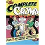 The Complete Crumb Vol. 11: Mr. Natural Committed to a Mental Institution!