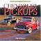 Pick-up trucks:the ideal books.