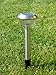 STAINLESS STEEL SOLAR LIGHT