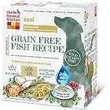 The Honest Kitchen Zeal: Grain Free White Fish Dog Food, 4 lb