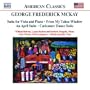 George Frederick McKay: Suite for Viola and Piano; From My Tahoe Window; An April Suite; Caricature Dance Suite