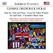 George Frederick McKay: Suite for Viola and Piano; From My Tahoe Window; An April Suite; Caricature Dance Suite
