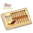 Asbach Uralt Brandy Filled Chocolates in 24 Bottle Window Gift Box - 300g/10.6oz