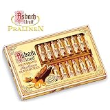 Asbach Uralt Brandy Filled Chocolates in 24 Bottle Window Gift Box - 300g/10.6oz