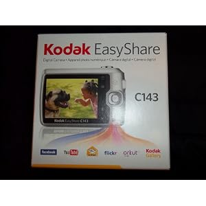 Kodak Easyshare C143 12 Mp Digital Camera 3