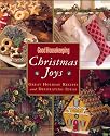 Good Housekeeping Christmas Joys: Great Holiday Recipes & Decorating Ideas